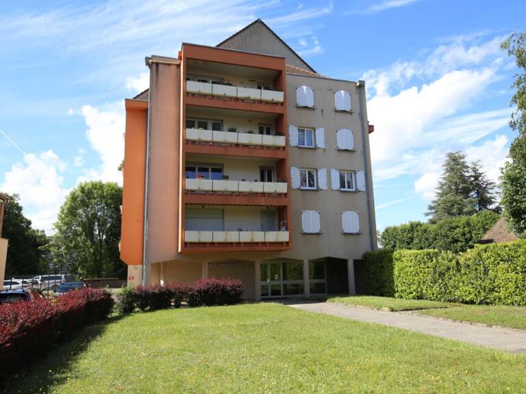 Appartement T3 avec ascenseur — photo 1