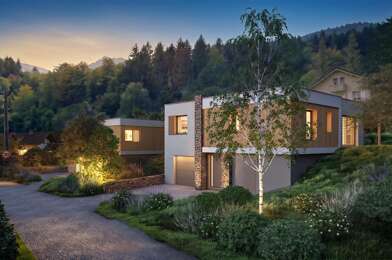 Maison 4 pièces 640000 €