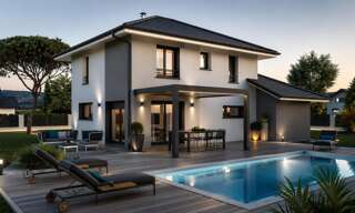 Maison 111 m² à construire Bonne (74380)