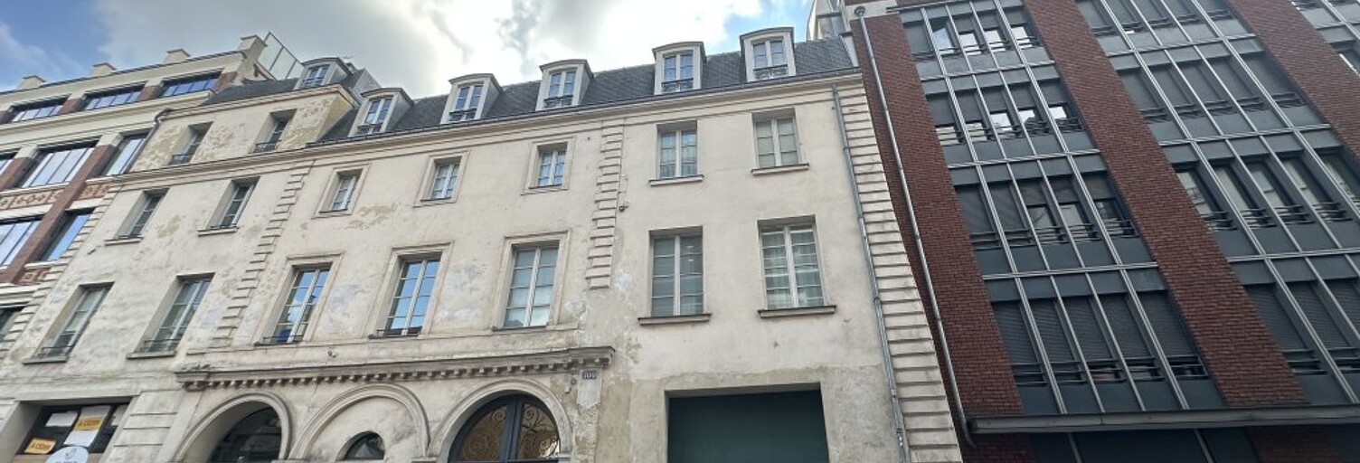 Garage   m² à louer à Paris 11 (75011)