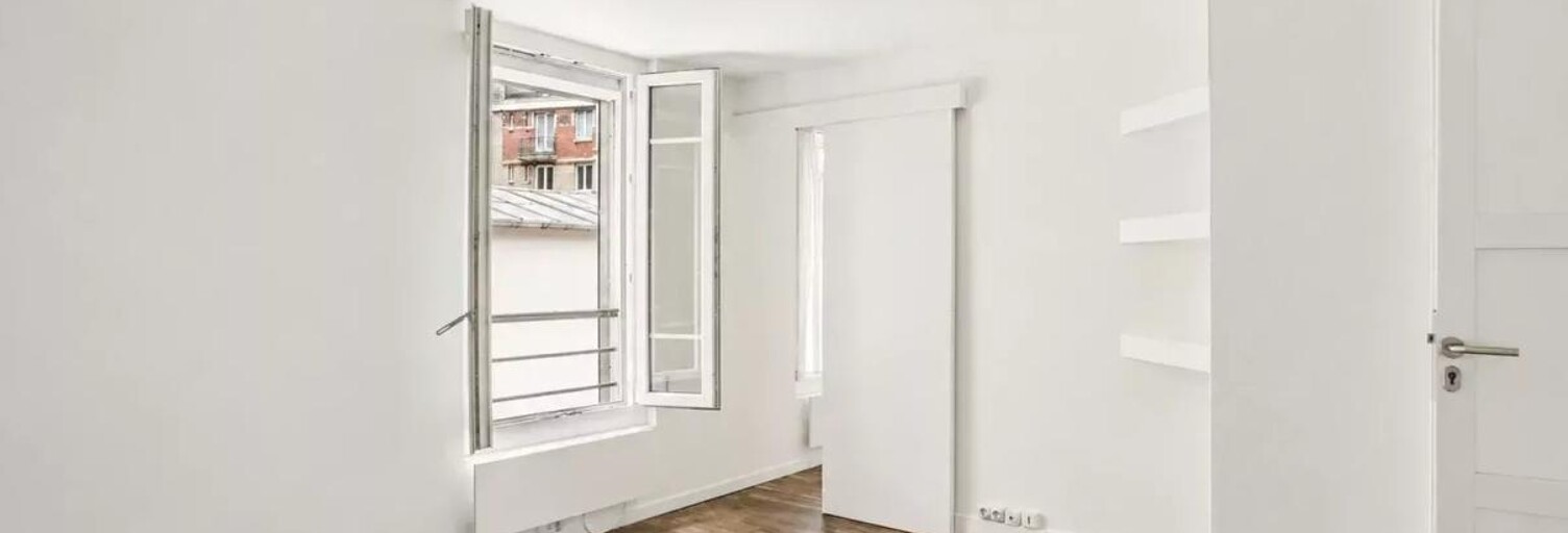 Appartement 2 Pièces 27 m² à vendre à Paris 13 (75013)