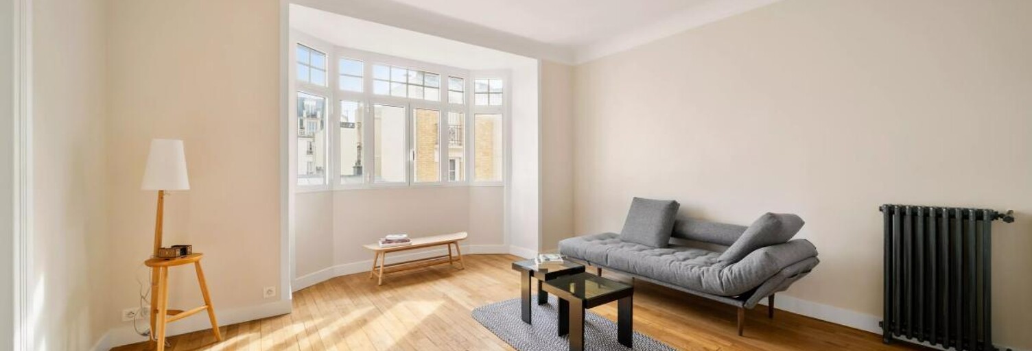 Appartement 3 Pièces 63 m² à vendre à Paris 15 (75015)
