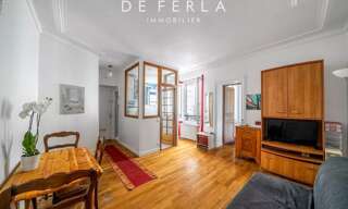 Appartement 2 Pièces 34 m² à vendre à Paris 7 (75007)
