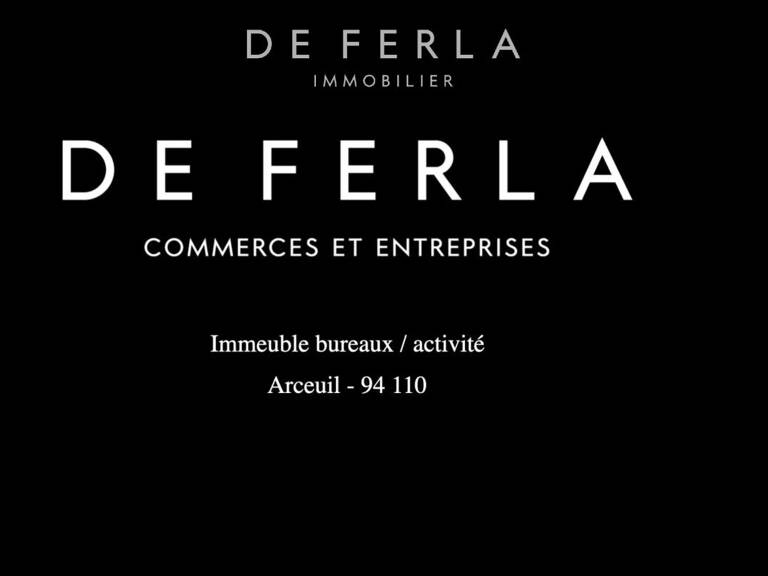 DE FERLA ENTREPRISE - Immeuble bureau/activité - PC Logement obtenu — photo 1