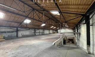 Immeuble  1200 m² à vendre à Gentilly (94250)