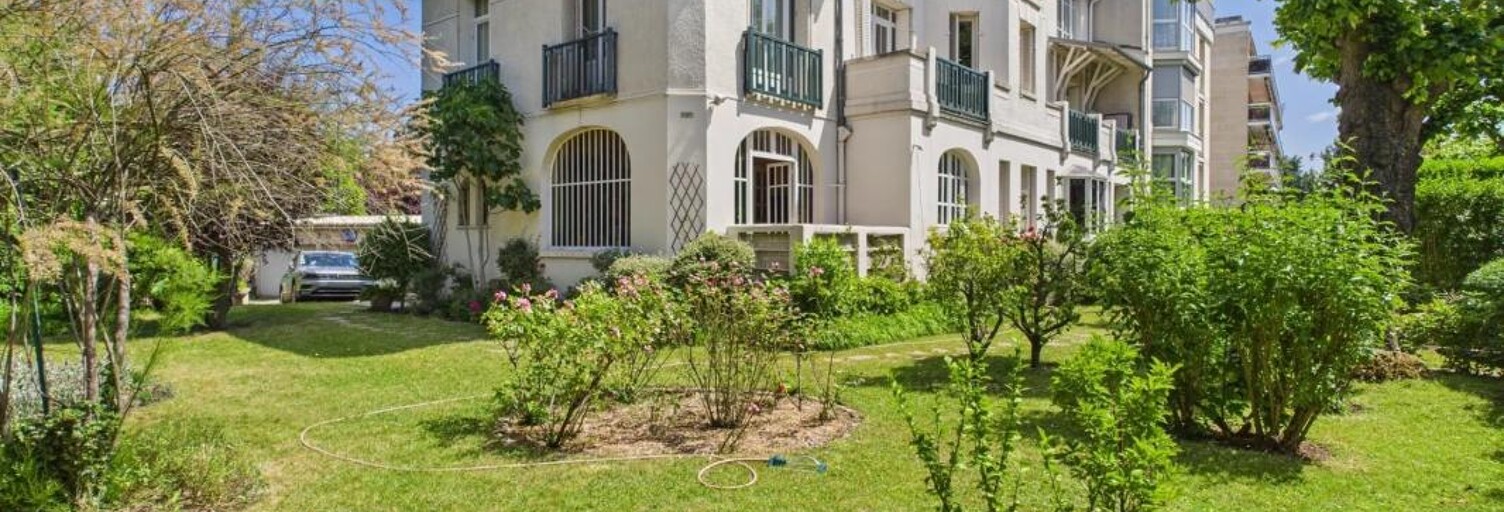 Appartement 6 Pièces 165 m² à vendre à Saint-Mandé (94160)