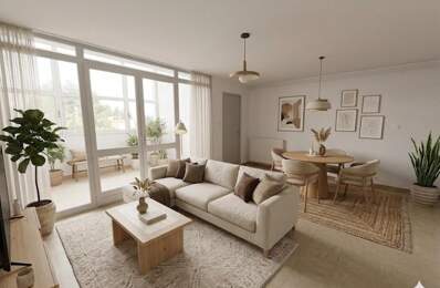 RESIDENCE LOU SOULEU, APPARTEMENT T3 EN DUPLEX AVEC VERANDA — photo du bien