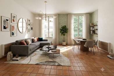 Appartement 3 pièces 245000 €