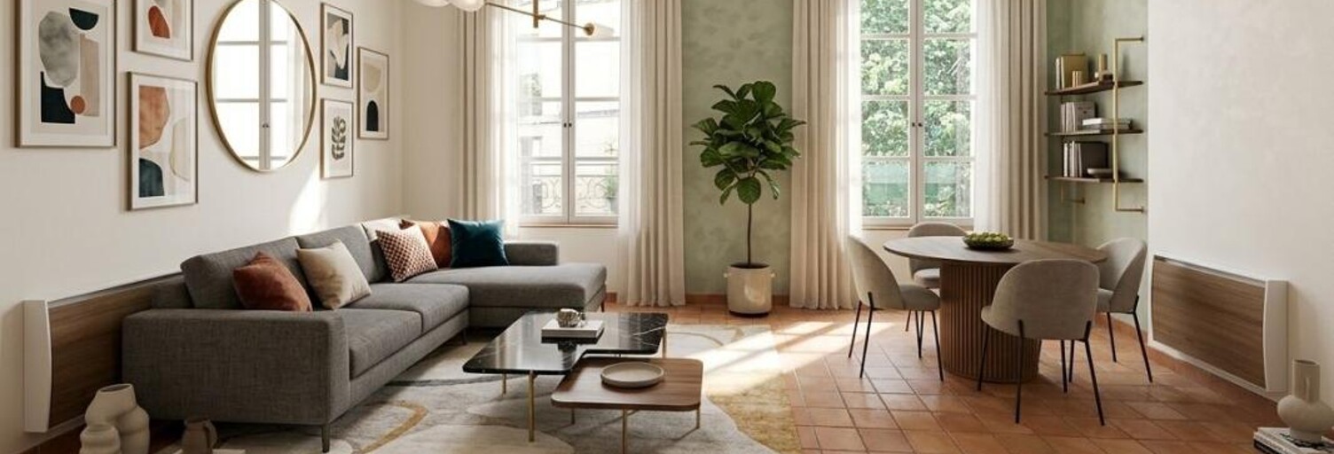 Appartement 3 Pièces 82 m² à vendre à Avignon (84000)