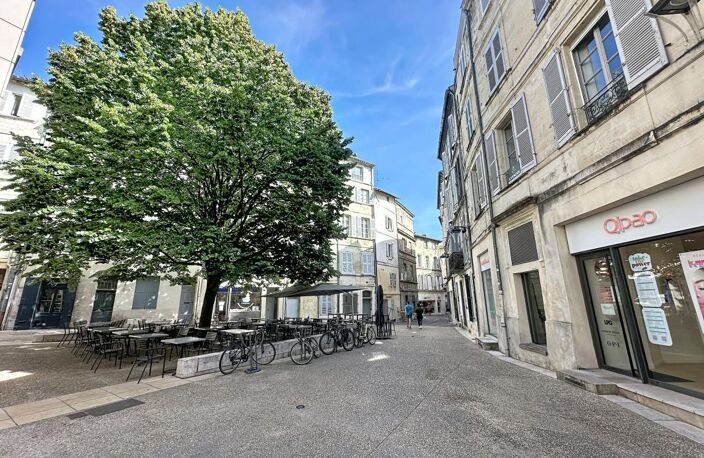 Appartement À Vendre Avignon Intra-Muros, 82 m², 3 pièces, Ascenseur, Cave — photo 3