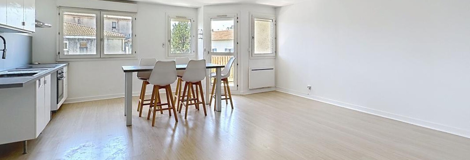 Appartement 2 Pièces 53 m² à louer à Avignon (84000)