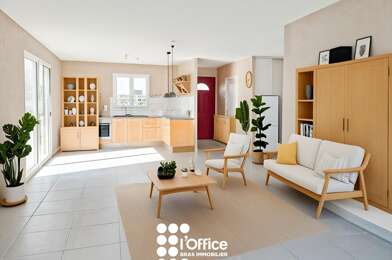 Maison 3 pièces 299000 €