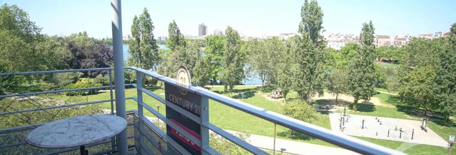 Appartement 5 Pièces 95 m² à vendre à Créteil (94000)