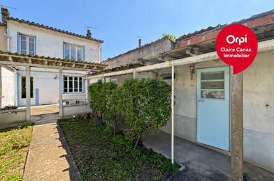 Maison 4 pièces 140000 €