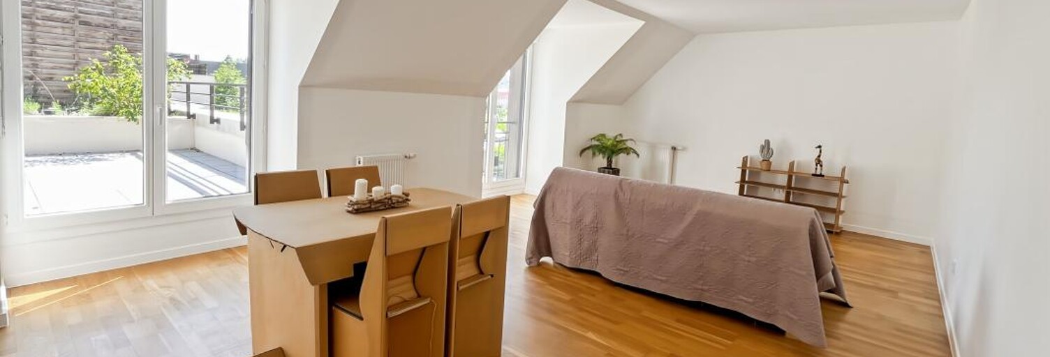 Appartement 4 Pièces 85 m² à vendre à Puiseux-Pontoise (95650)