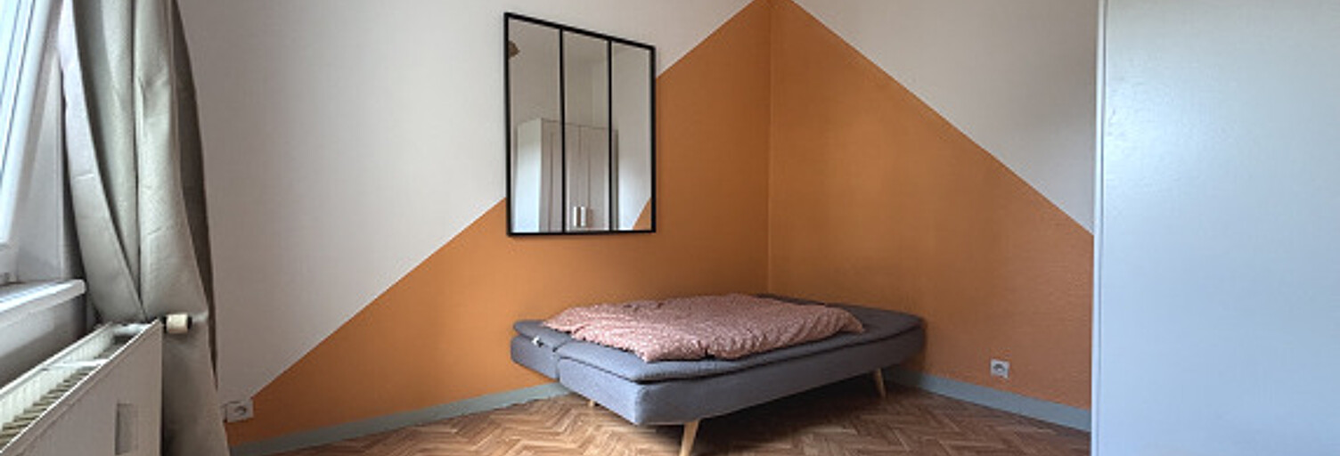 Appartement 1 Pièce 17 m² à louer à Mulhouse (68100)