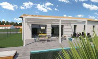 Maison 90 m² à construire Blanquefort (33290)