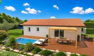 Maison 90 m² à construire Castets (40260)
