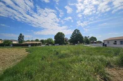 Terrain  95000 €