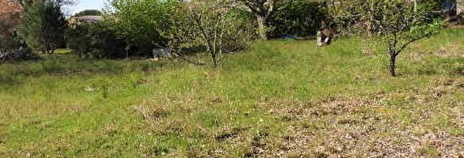 Terrain 800 m² à construire Roaillan (33210)