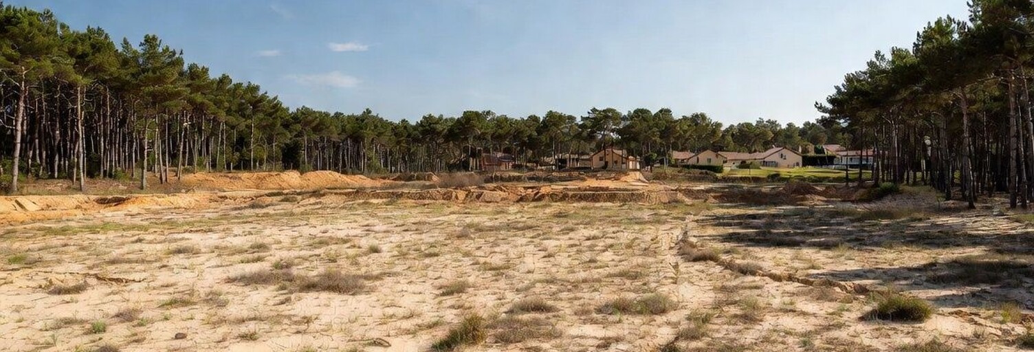 Terrain 500 m² à construire Vayres (33870)