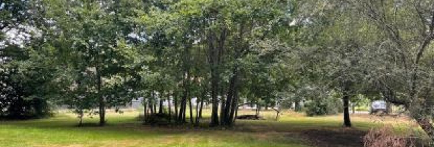 Terrain 850 m² à construire Sainte-Hélène (33480)