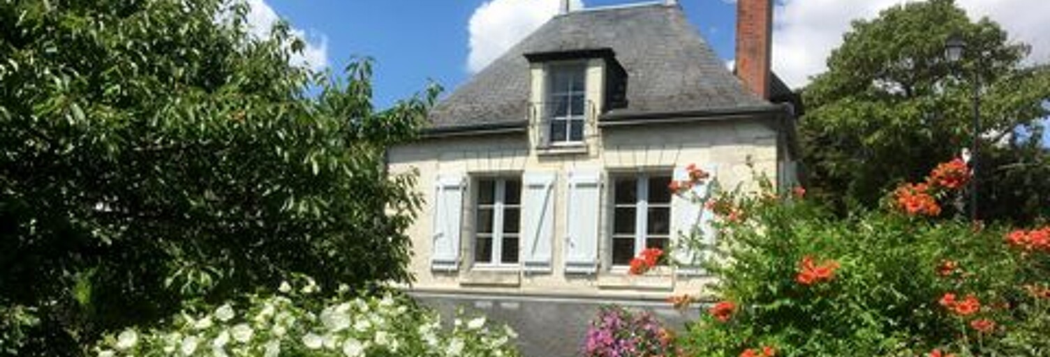 Maison 4 Pièces 63 m² à vendre à Ferrière-Larçon (37350)