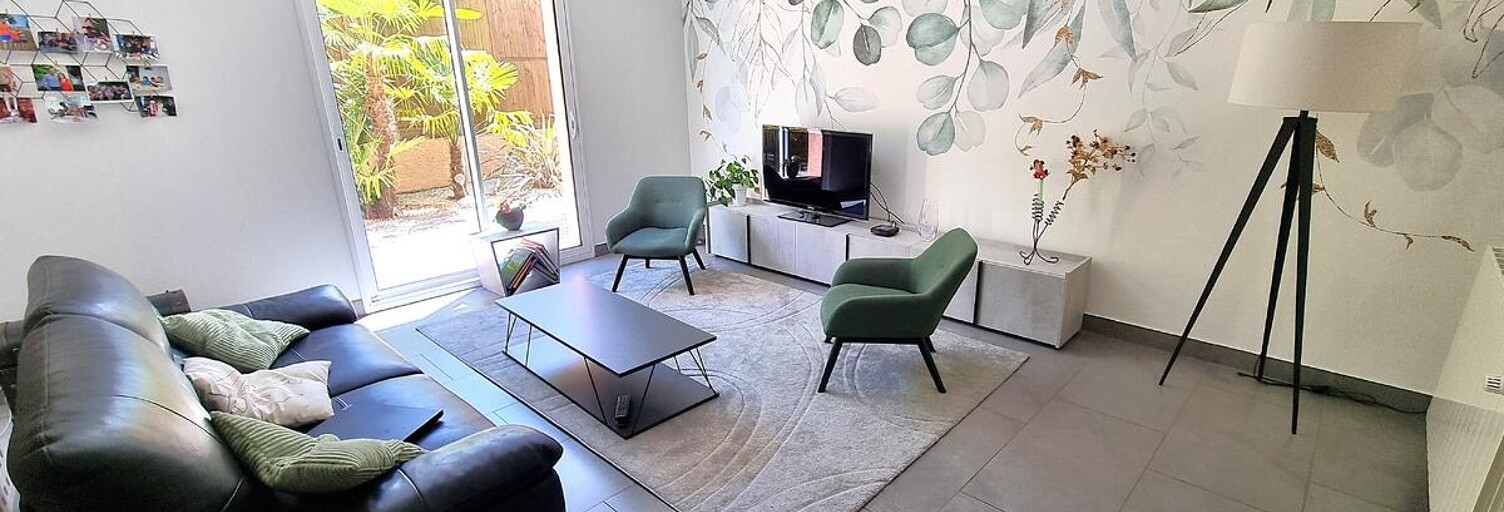 Maison 6 Pièces 146 m² à vendre à Décines-Charpieu (69150)
