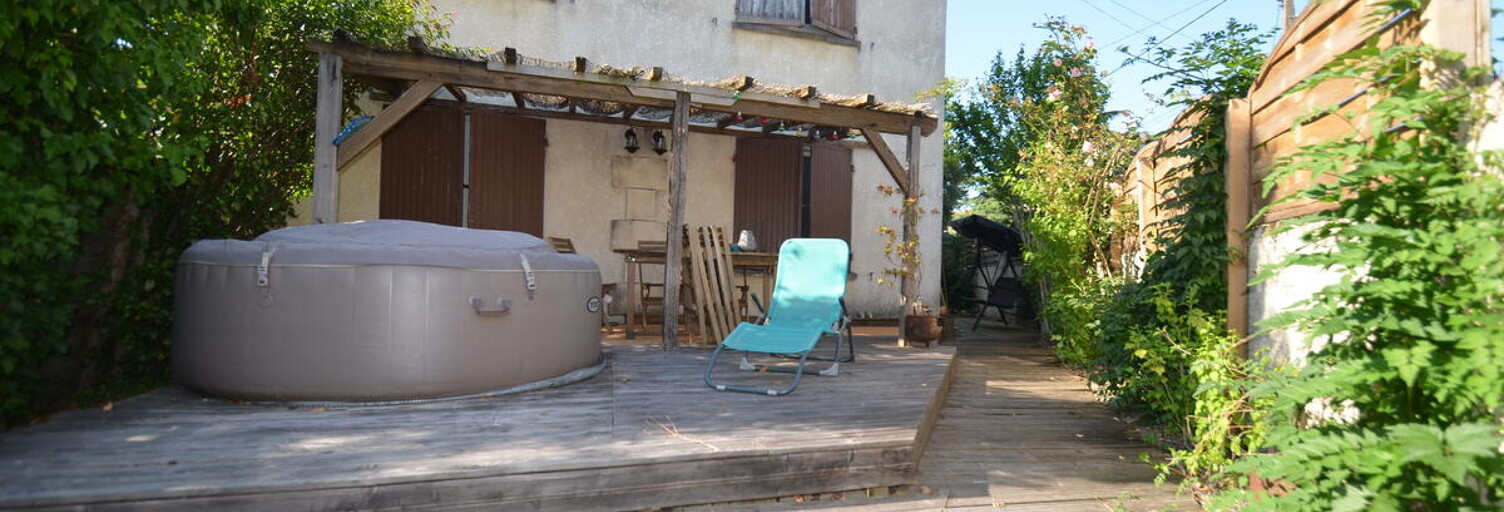 Maison 5 Pièces 146 m² à vendre à Coutras (33230)