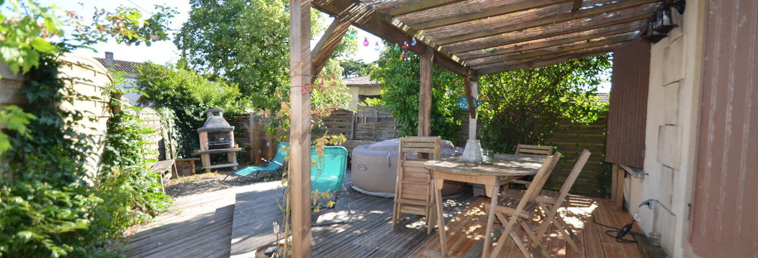 Maison 5 Pièces 146 m² à vendre à Coutras (33230)