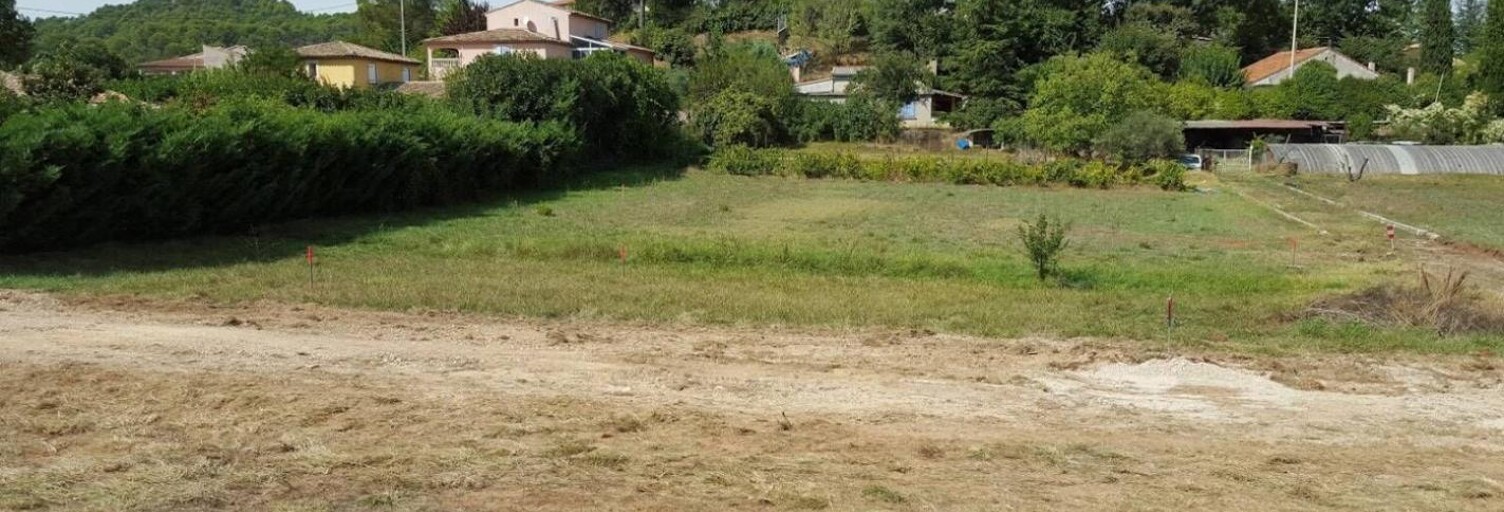 Terrain 400 m² à construire Saint-Aubin-de-Médoc (33160)