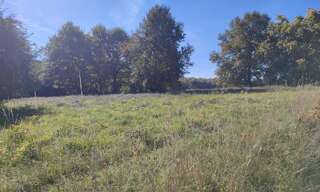 Terrain 1480 m² à construire Tabanac (33550)