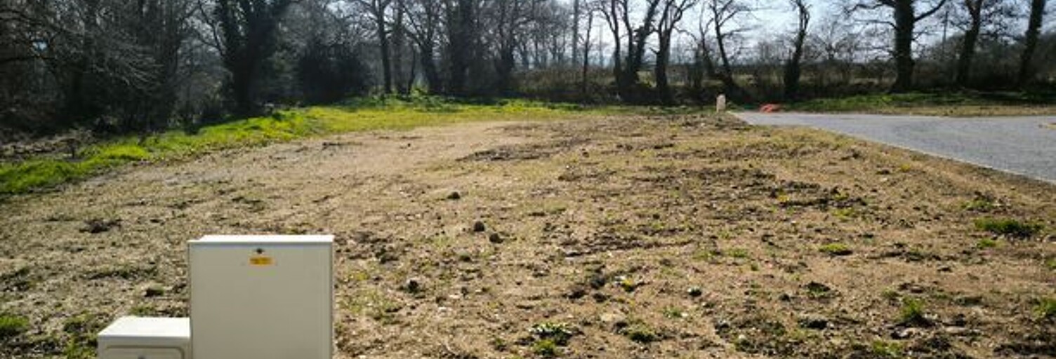 Terrain 365 m² à construire La Sauve (33670)