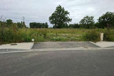 Terrain  135000 €
