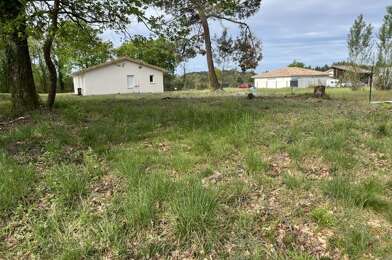 Terrain  120000 €