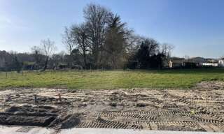 Terrain 529 m² à construire Sainte-Hélène (33480)
