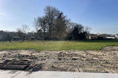 Terrain  165000 €