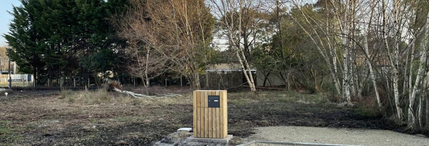 Terrain 913 m² à construire Saint-Aubin-de-Médoc (33160)