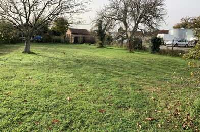 Terrain  125000 €