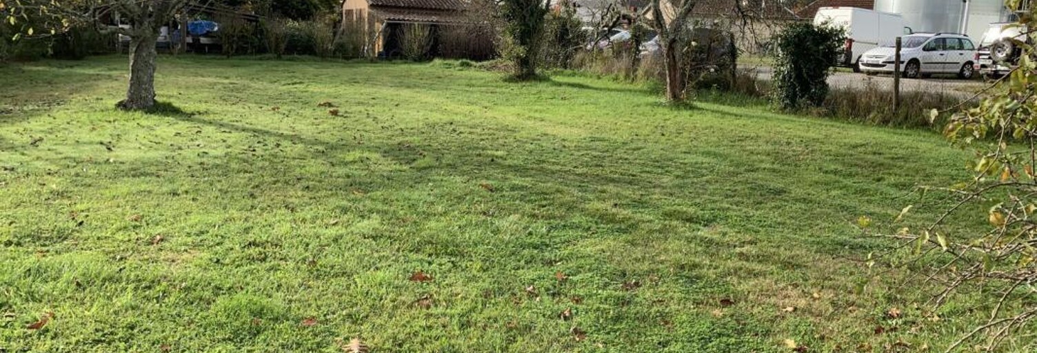 Terrain 351 m² à construire Saint-Médard-en-Jalles (33160)