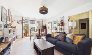 Appartement 2 Pièces 56 m² à vendre à Nantes (44300)