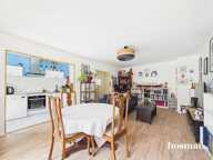 Appartement T2 de 56,40 m2 avec balcon et place de parking - quartier Sainte-Thérèse à Nantes — photo 2