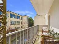 Appartement T2 de 56,40 m2 avec balcon et place de parking - quartier Sainte-Thérèse à Nantes — photo 3