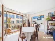 Appartement T2 de 56,40 m2 avec balcon et place de parking - quartier Sainte-Thérèse à Nantes — photo 4