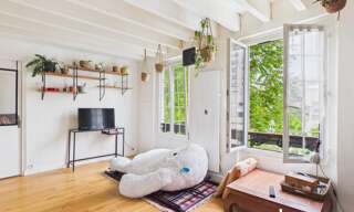 Appartement 2 Pièces 43 m² à vendre à Paris 19 (75019)
