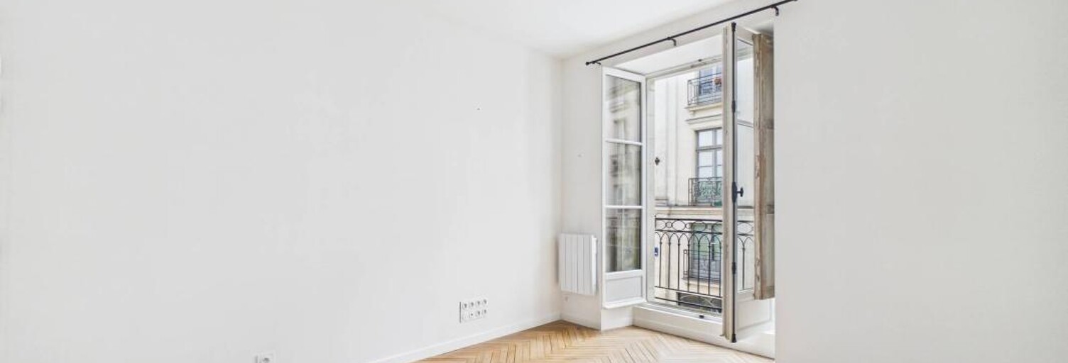 Appartement 2 Pièces 45 m² à vendre à Nantes (44000)