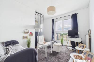 Appartement T1 bis de 31,47 m² avec vue sur la Loire - Quartier Ile de Nantes — photo du bien