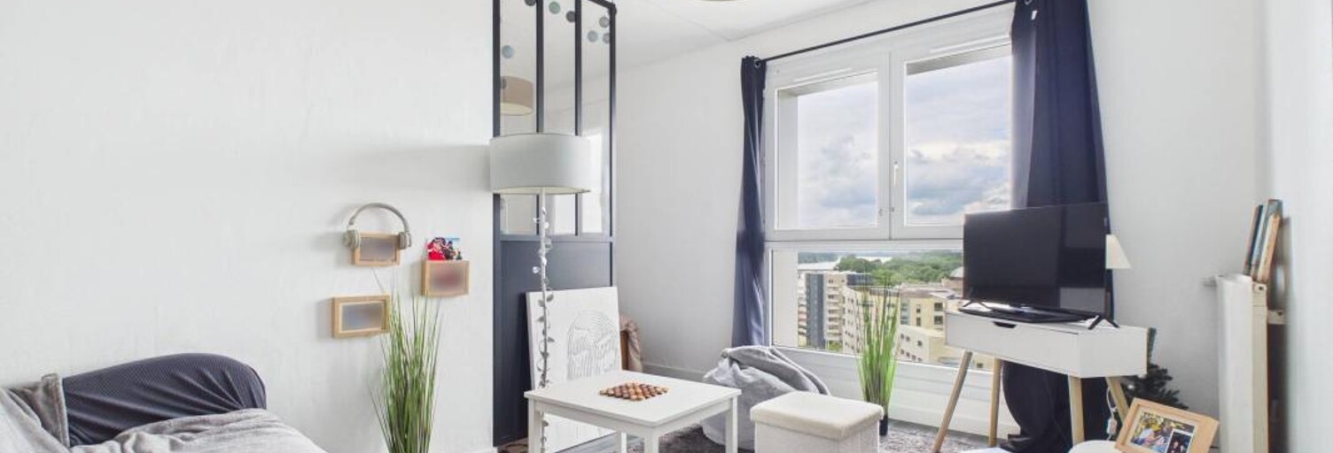 Appartement 1 Pièce 31 m² à vendre à Nantes (44200)