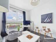 Appartement T1 bis de 31,47 m² avec vue sur la Loire - Quartier Ile de Nantes — photo 2