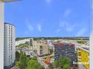 Appartement T1 bis de 31,47 m² avec vue sur la Loire - Quartier Ile de Nantes — photo 3